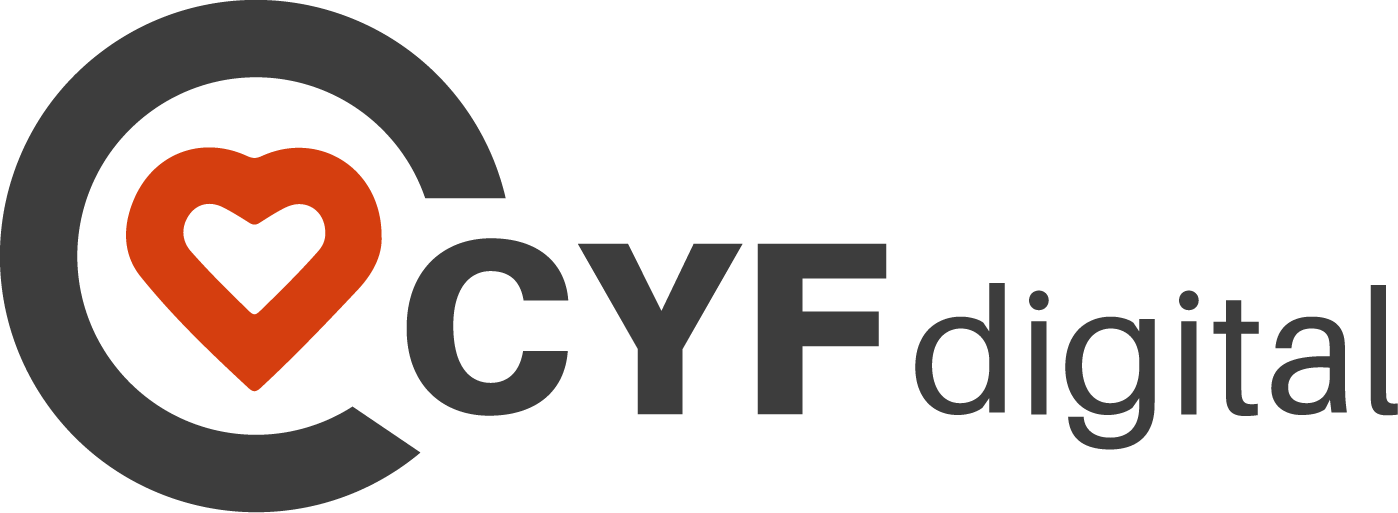 CYF DIgitalin logo